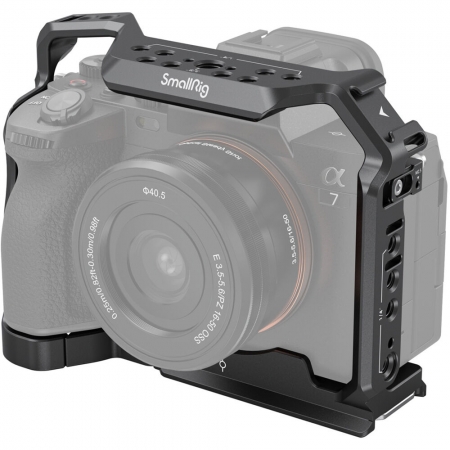 SmallRig Full Camera Cage za Sony A 7 IV/A 7 S III/A 1/A 7R IV / A 7RV 3667B